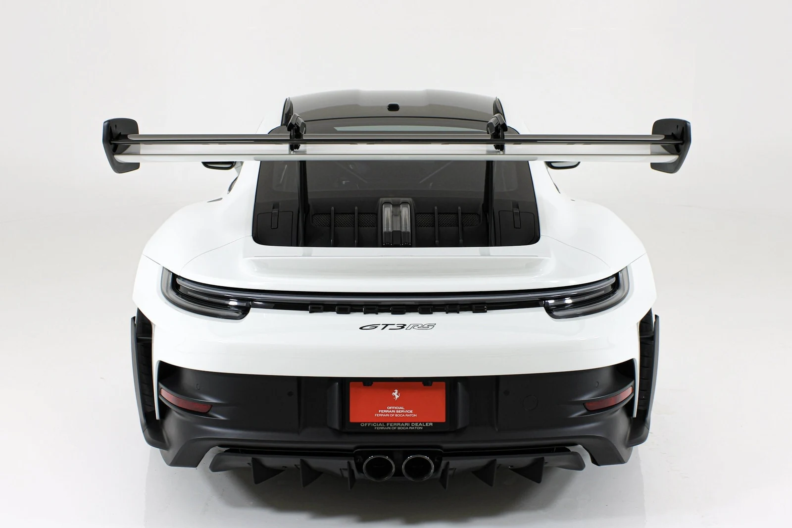 2024 Porsche 911 (992.1) GT3 RS, 20/20