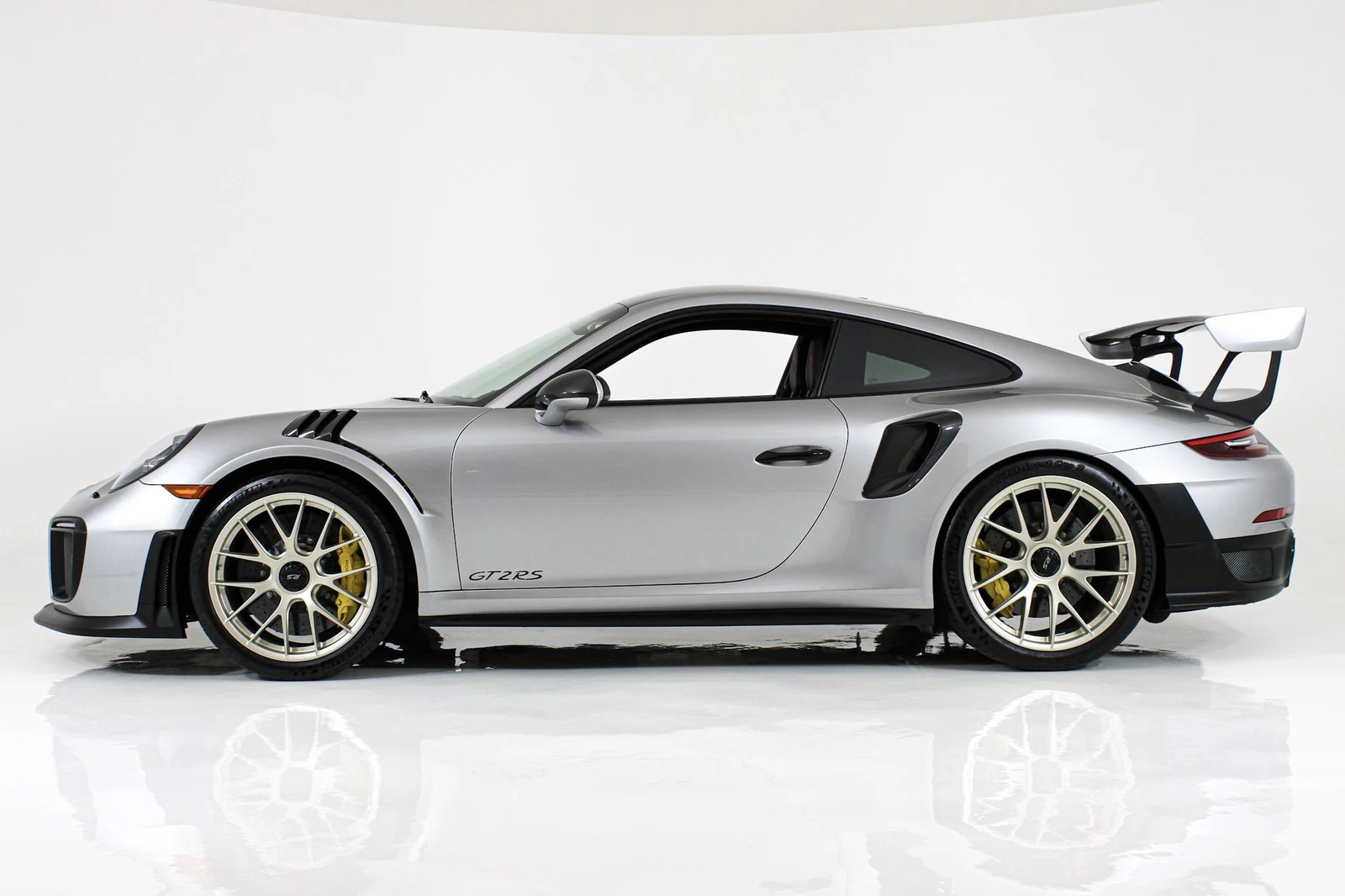 2018 Porsche 911 (991.2) GT2 RS, 3/20