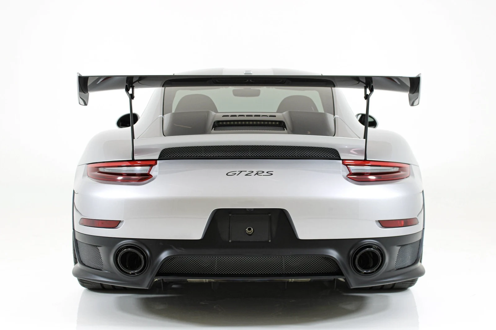 2018 Porsche 911 (991.2) GT2 RS, 6/20