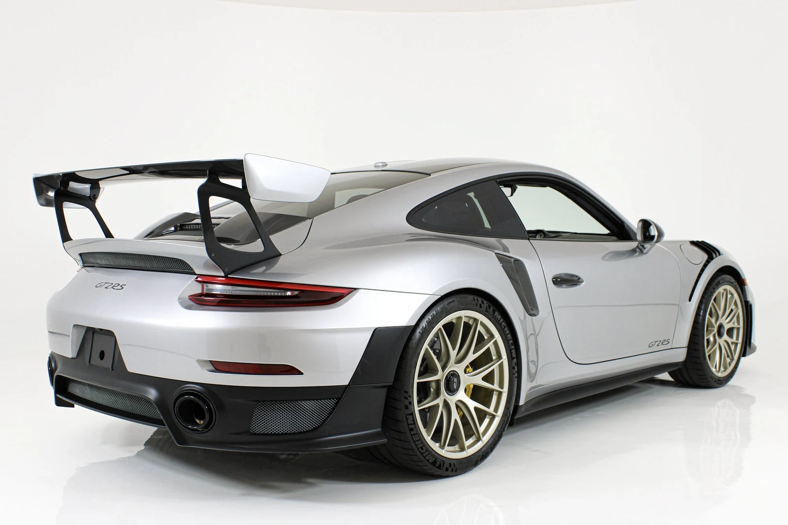 2018 Porsche 911 (991.2) GT2 RS, 7/20