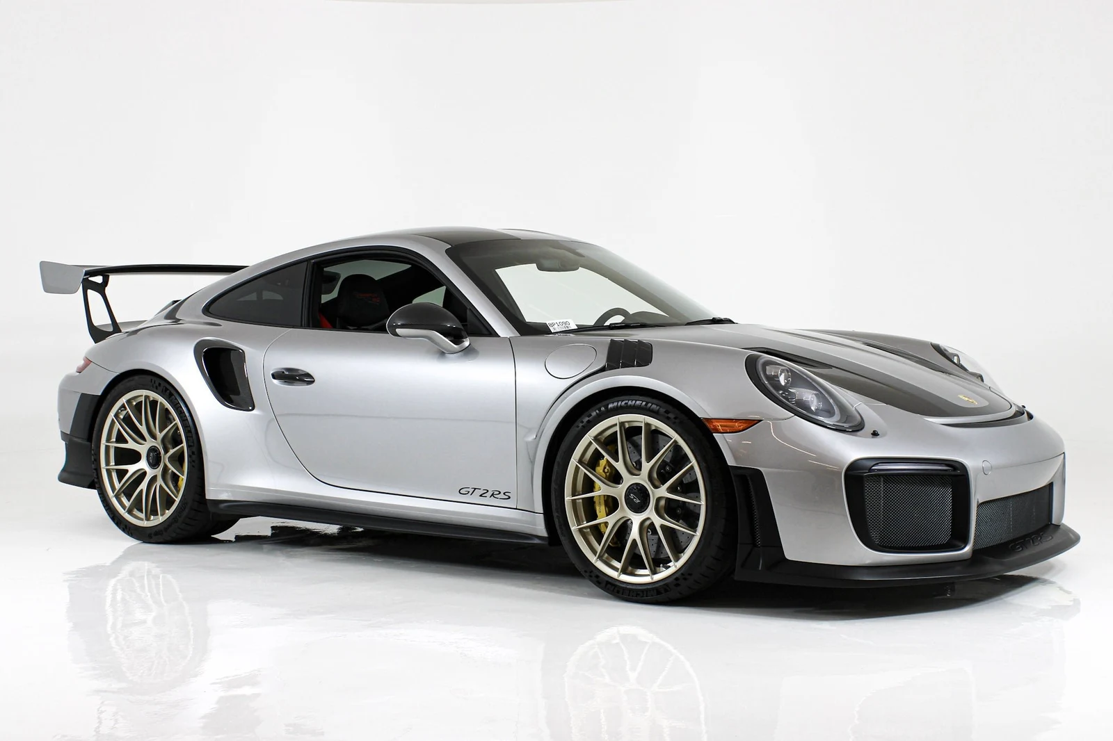 2018 Porsche 911 (991.2) GT2 RS, 9/20