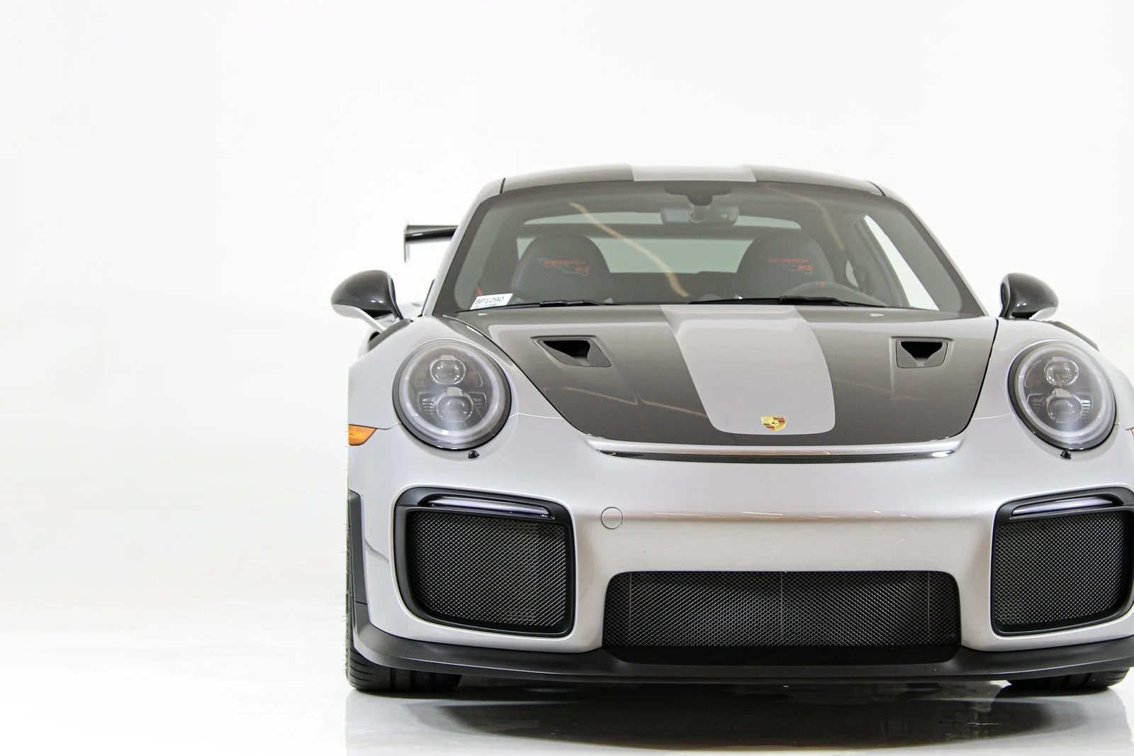 2018 Porsche 911 (991.2) GT2 RS, 11/20