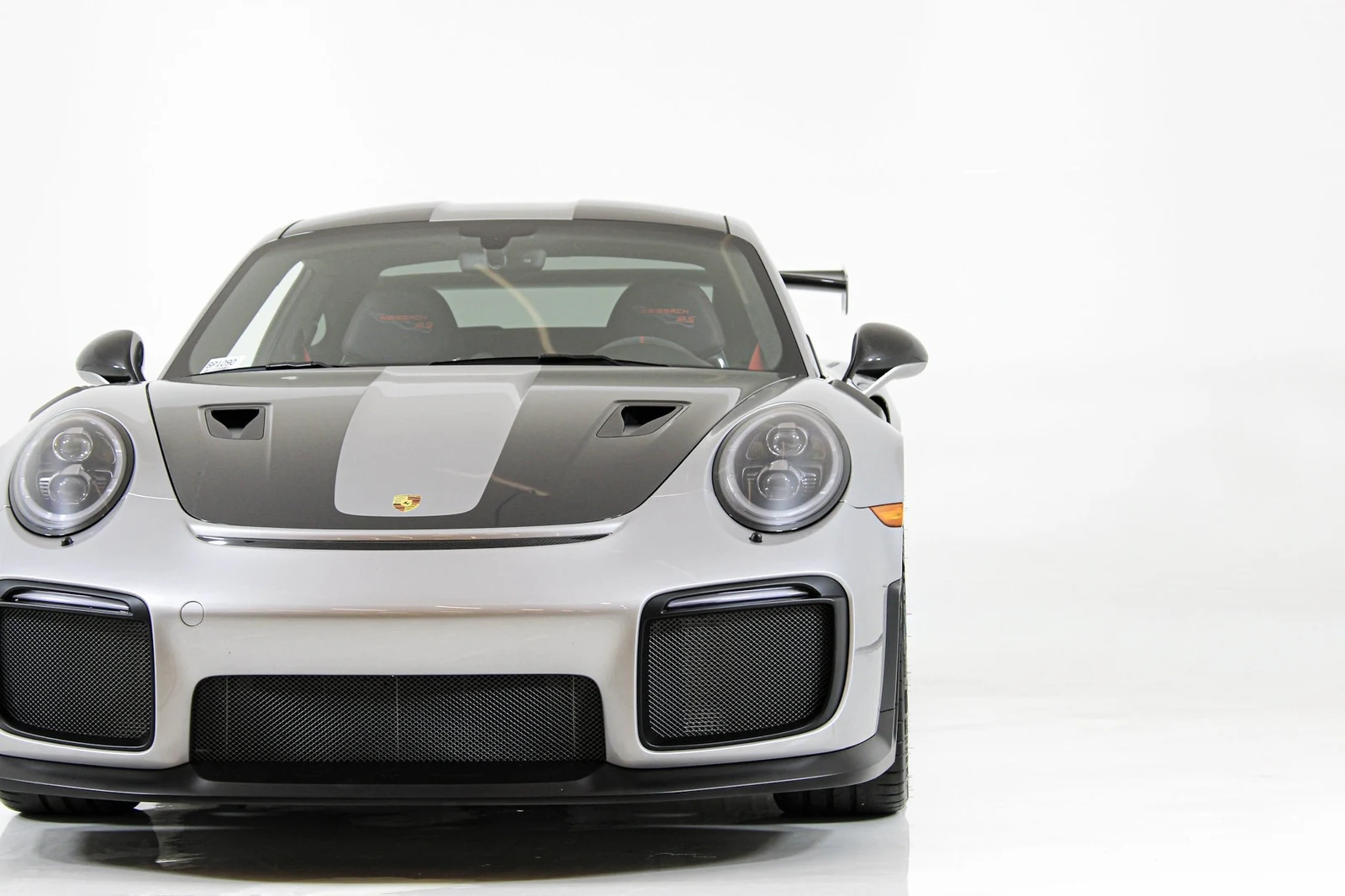 2018 Porsche 911 (991.2) GT2 RS, 12/20