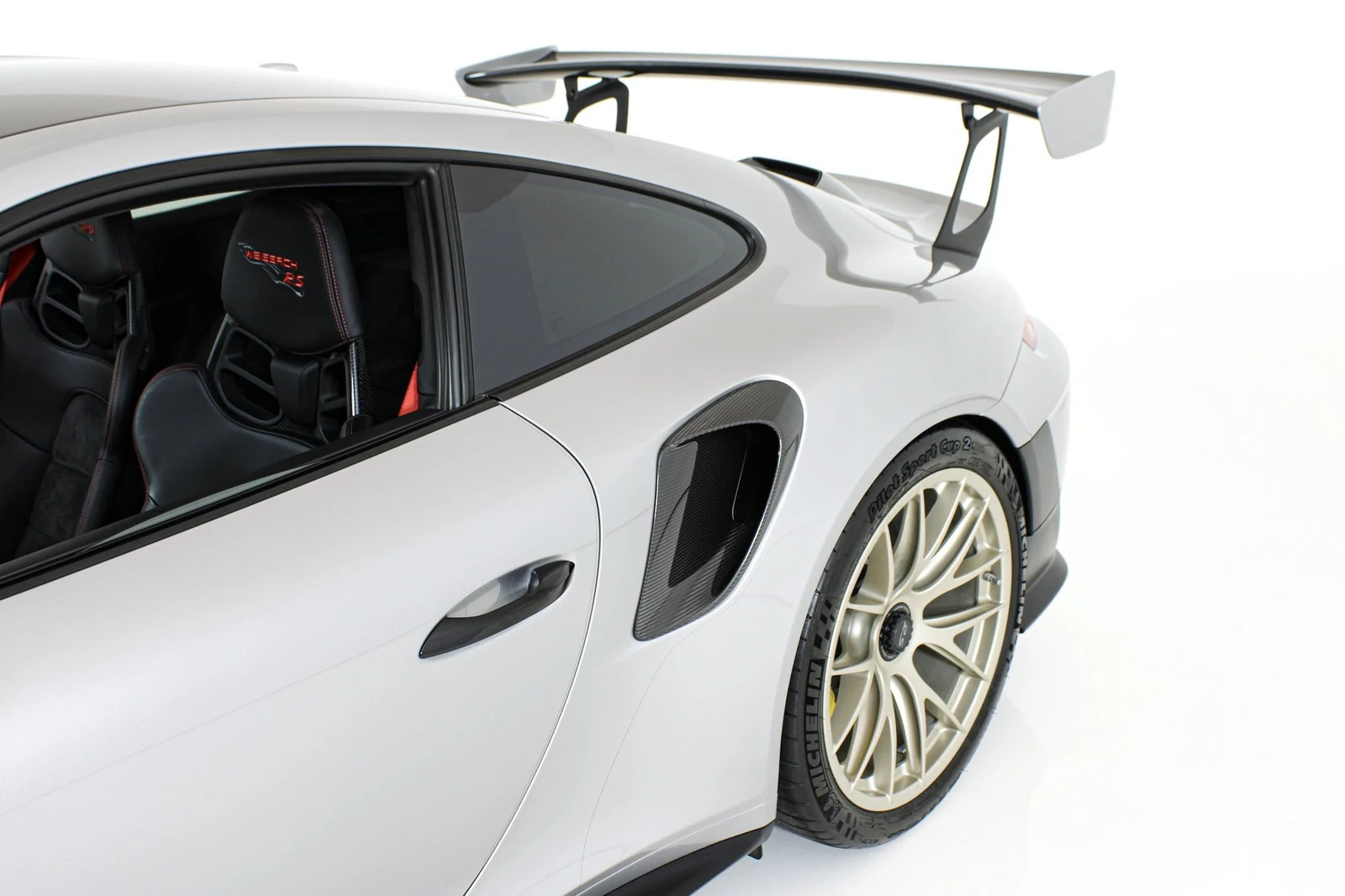 2018 Porsche 911 (991.2) GT2 RS, 16/20