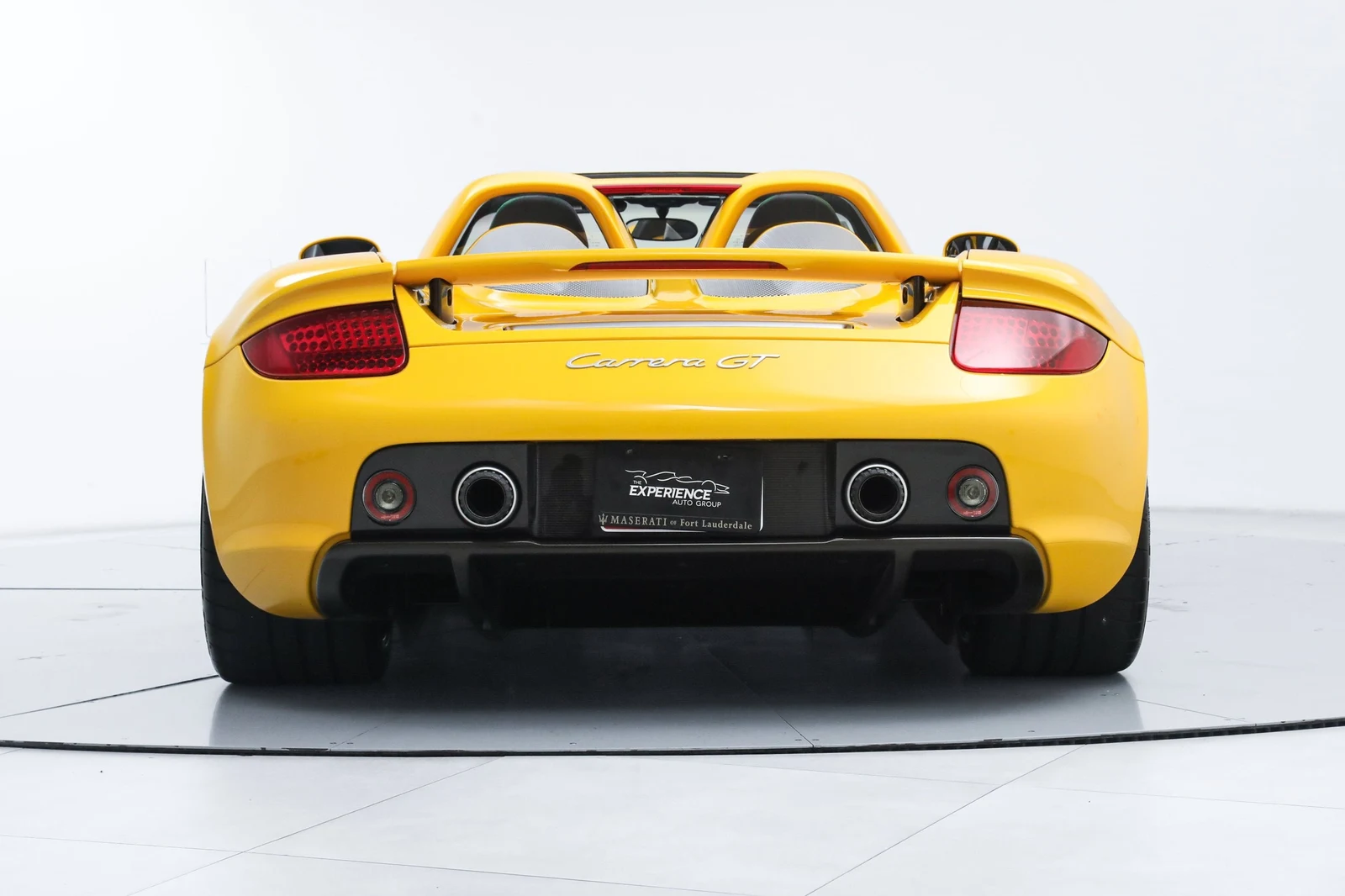 2005 Porsche Carrera GT, 5/20