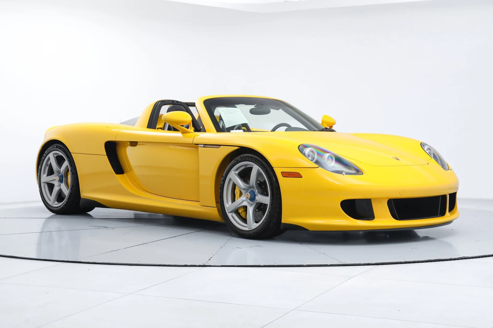 2005 Porsche Carrera GT, 9/20