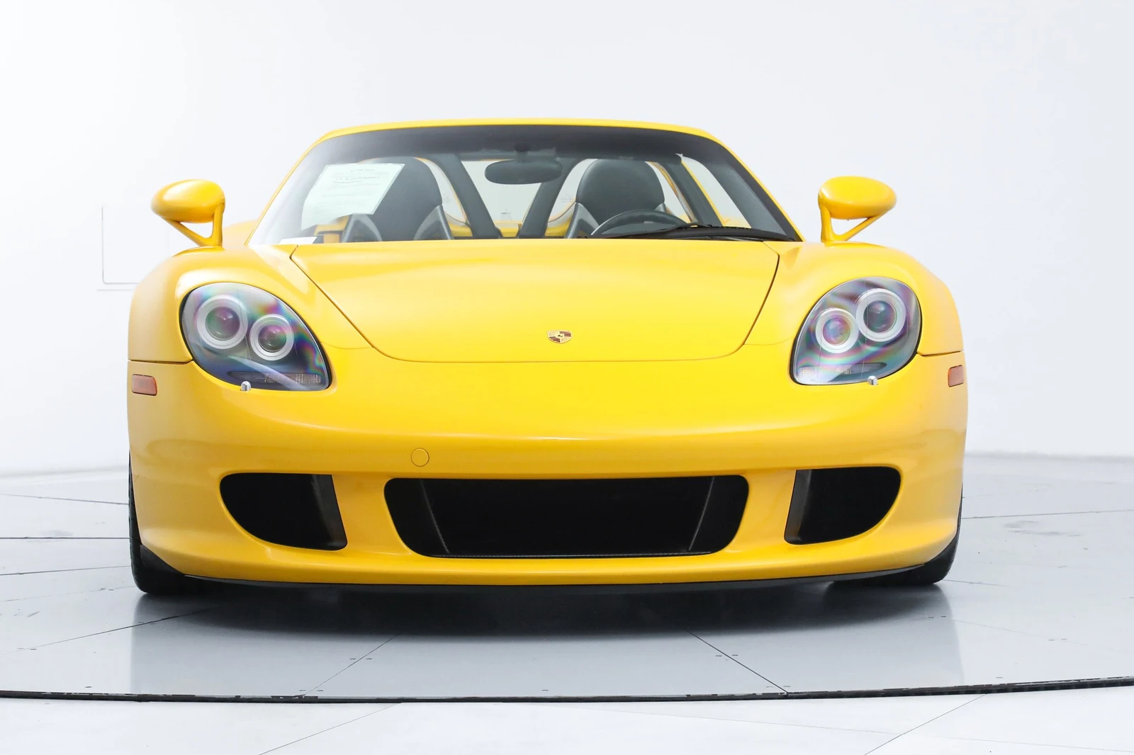 2005 Porsche Carrera GT, 10/20