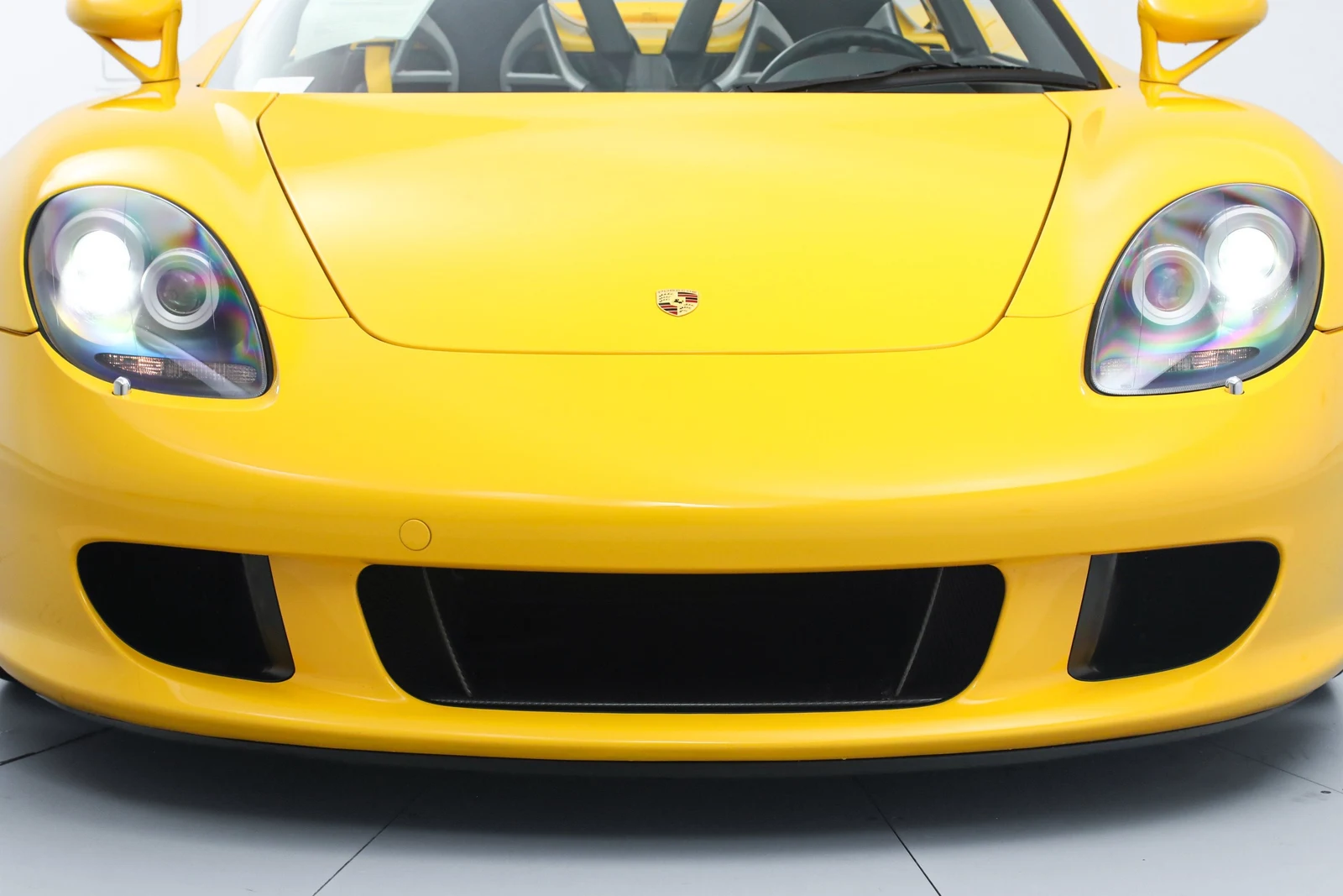 2005 Porsche Carrera GT, 11/20
