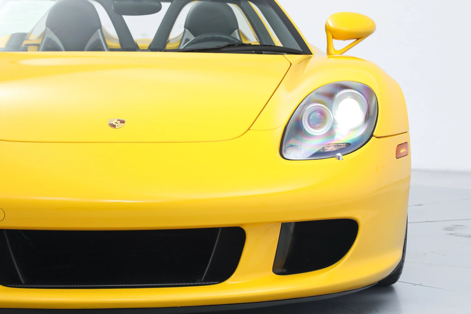 2005 Porsche Carrera GT, 12/20