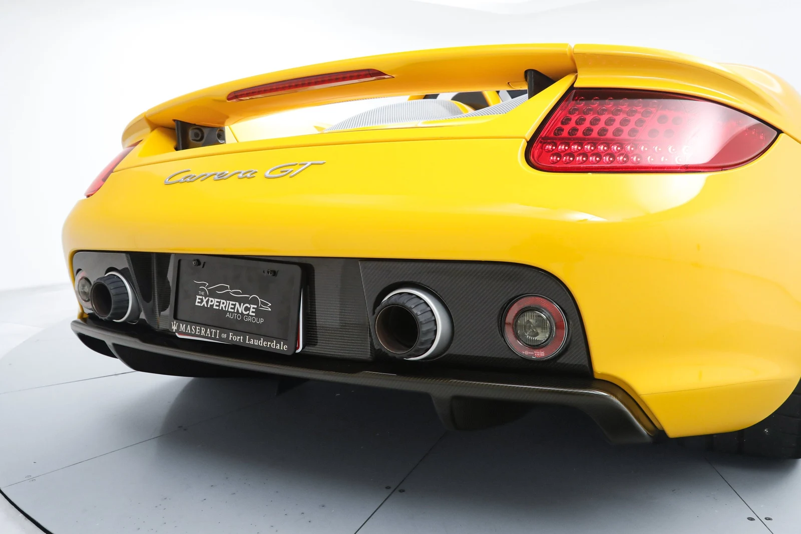 2005 Porsche Carrera GT, 17/20
