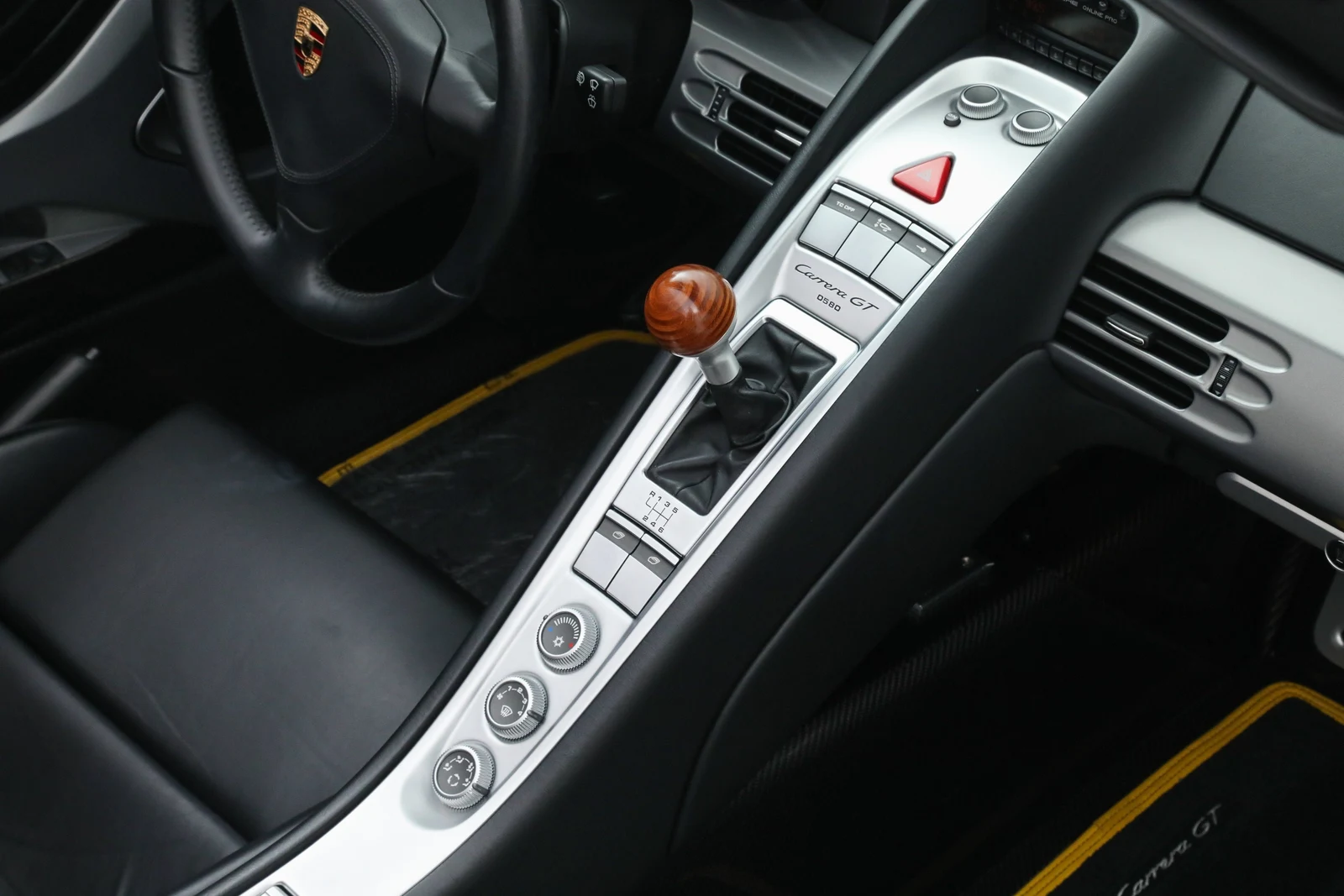 2005 Porsche Carrera GT, 20/20
