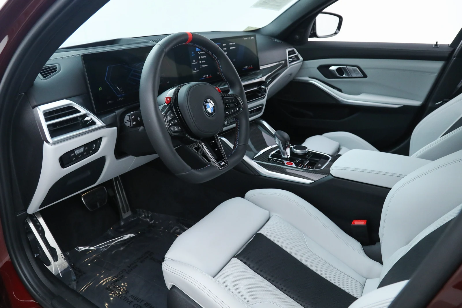 2026 BMW M3 Competition xDrive (G80), 2/20