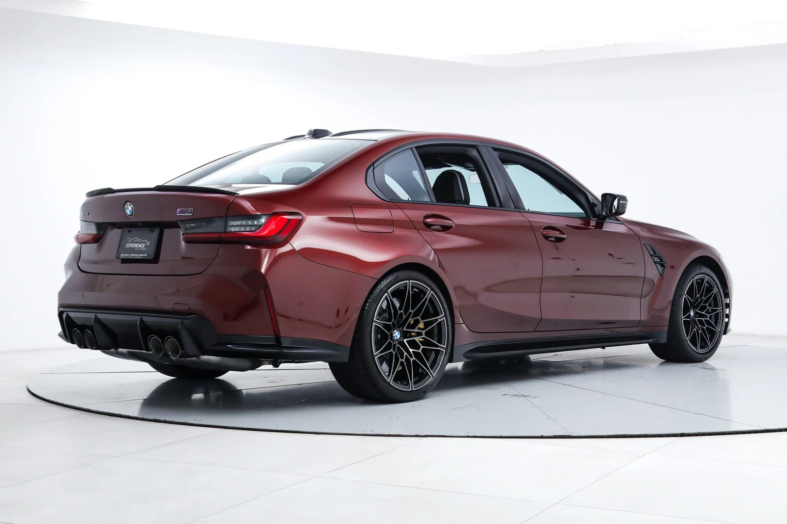 2026 BMW M3 Competition xDrive (G80), 3/20