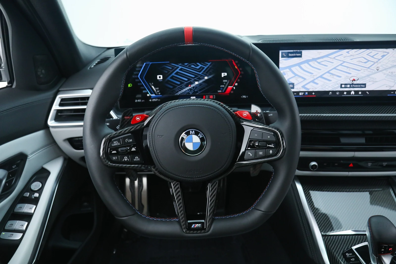 2026 BMW M3 Competition xDrive (G80), 6/20