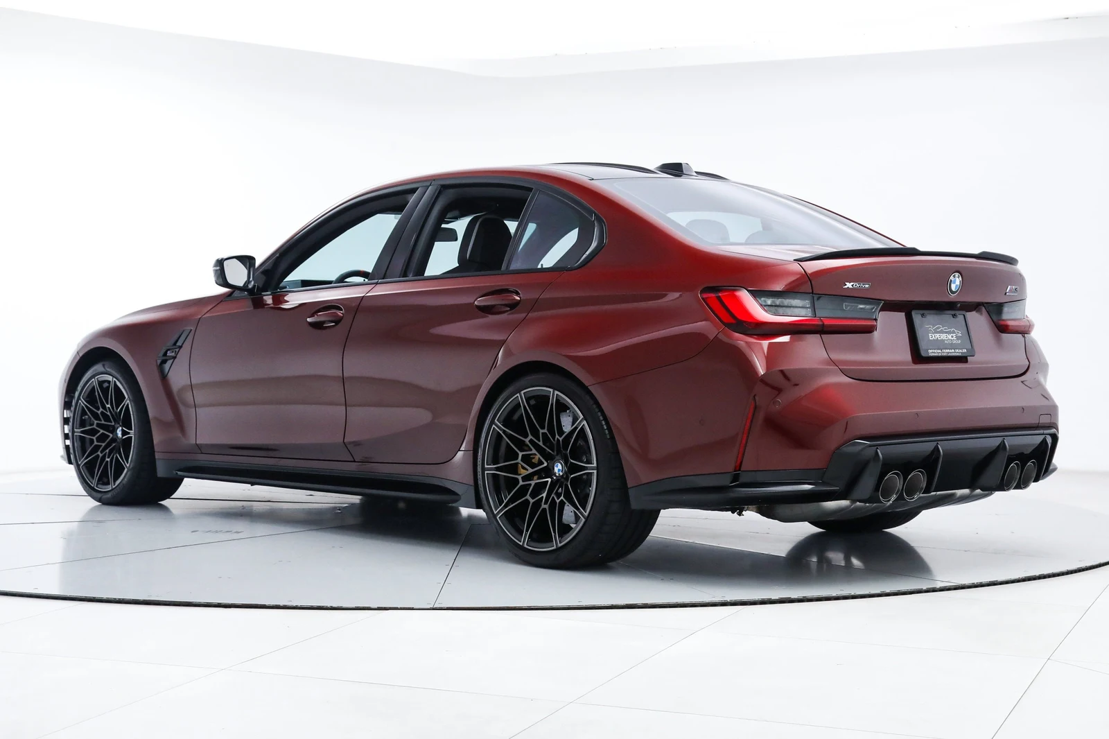 2026 BMW M3 Competition xDrive (G80), 7/20