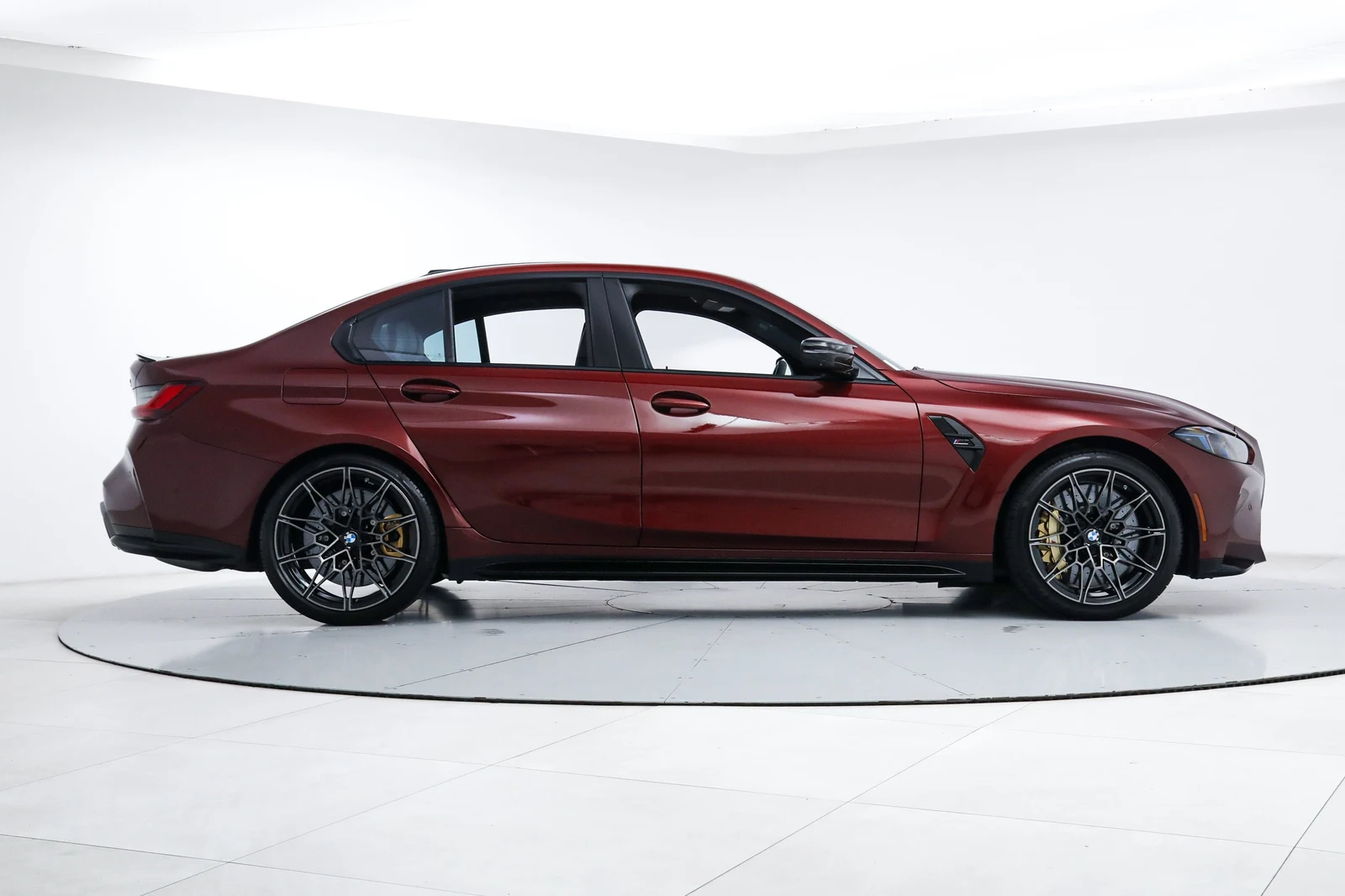 2026 BMW M3 Competition xDrive (G80), 9/20