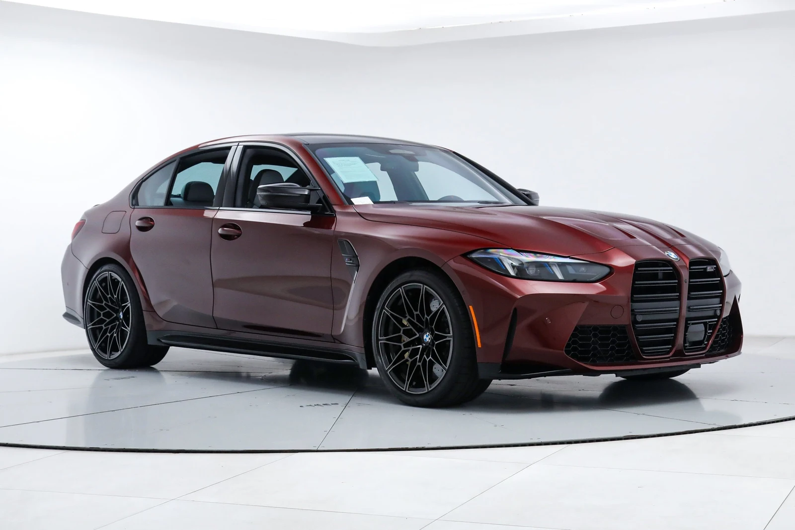 2026 BMW M3 Competition xDrive (G80), 10/20