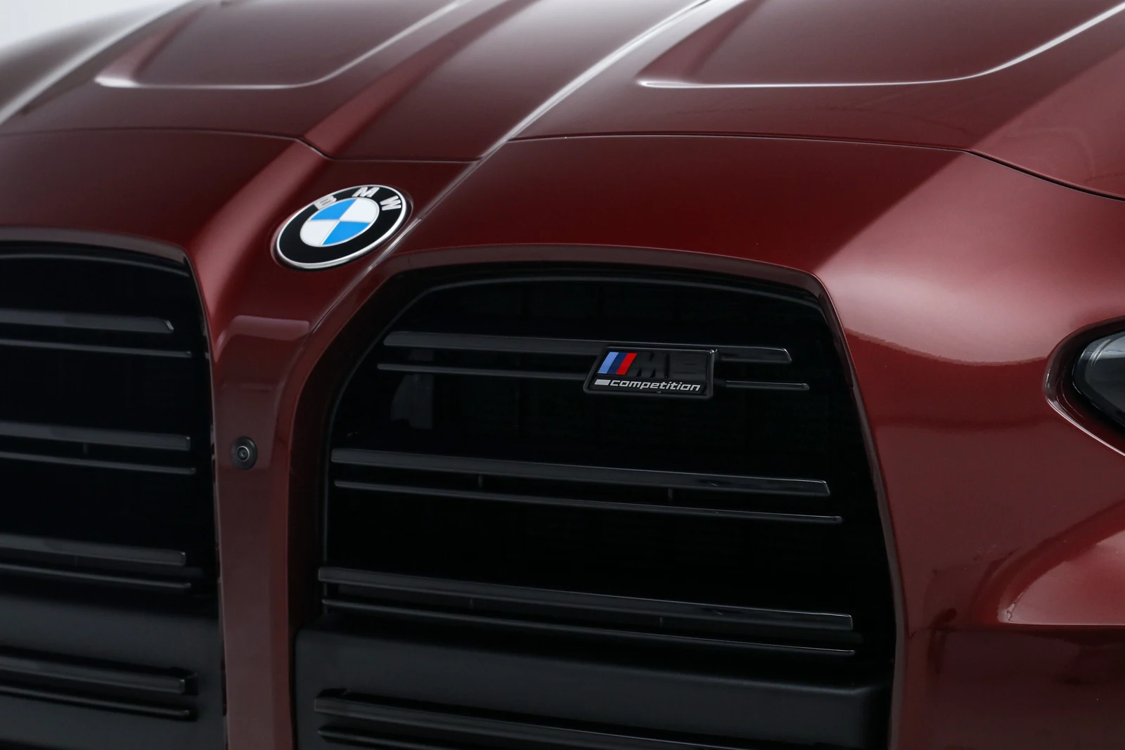2026 BMW M3 Competition xDrive (G80), 12/20