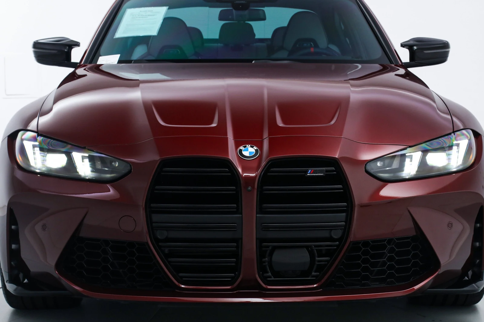 2026 BMW M3 Competition xDrive (G80), 13/20