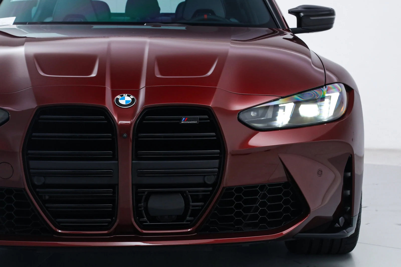 2026 BMW M3 Competition xDrive (G80), 14/20
