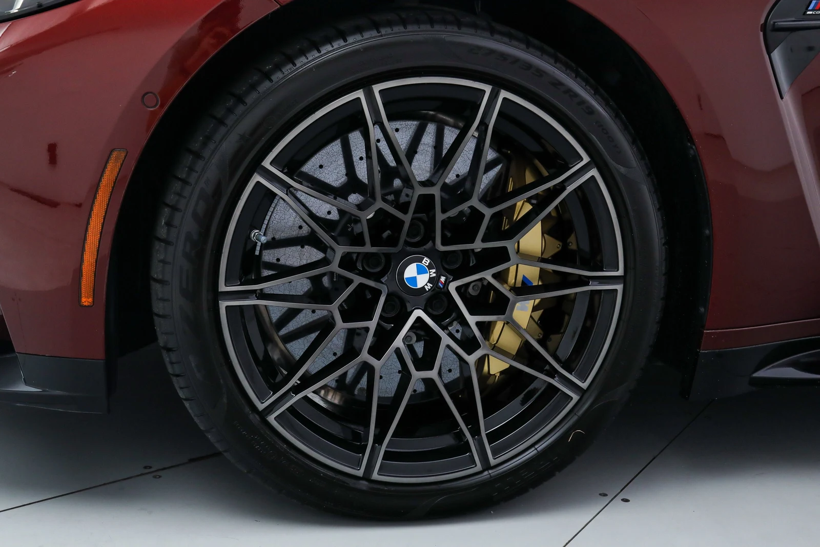 2026 BMW M3 Competition xDrive (G80), 15/20