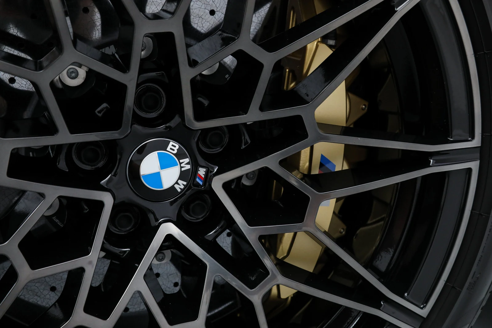 2026 BMW M3 Competition xDrive (G80), 16/20
