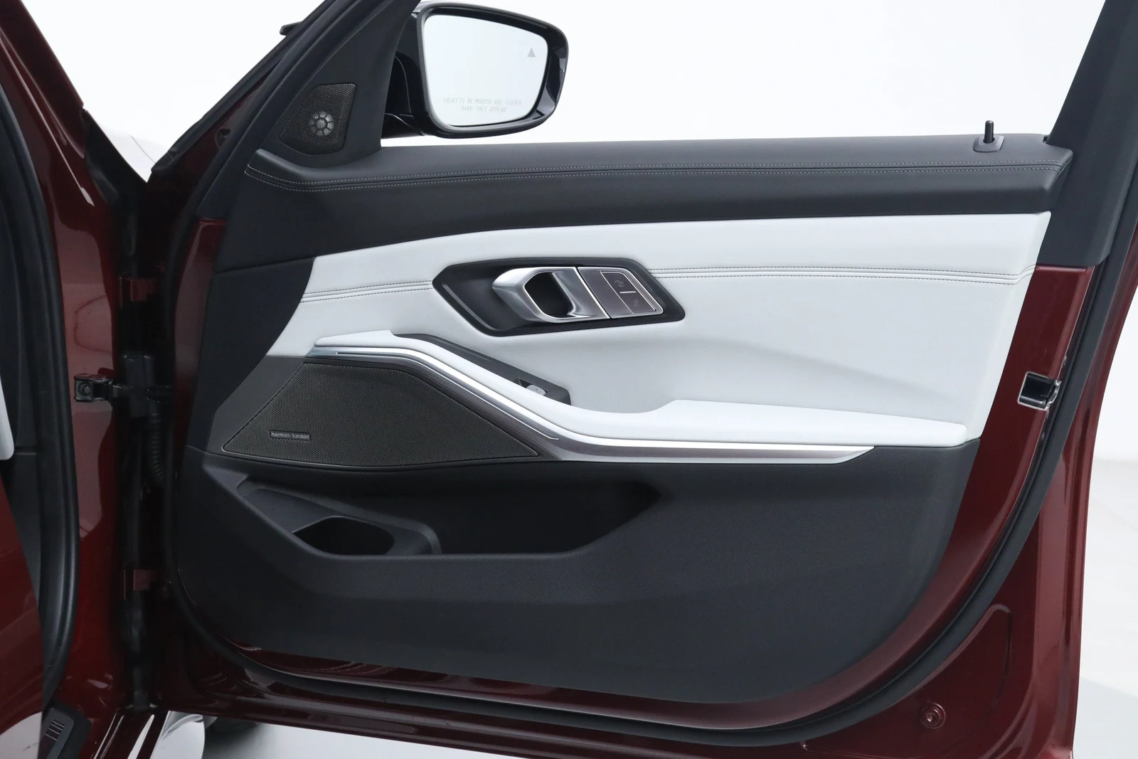 2026 BMW M3 Competition xDrive (G80), 19/20