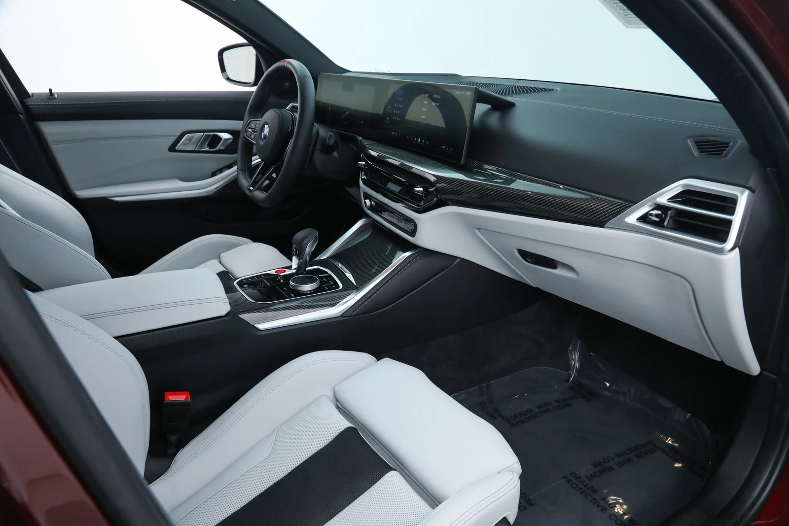 2026 BMW M3 Competition xDrive (G80), 20/20