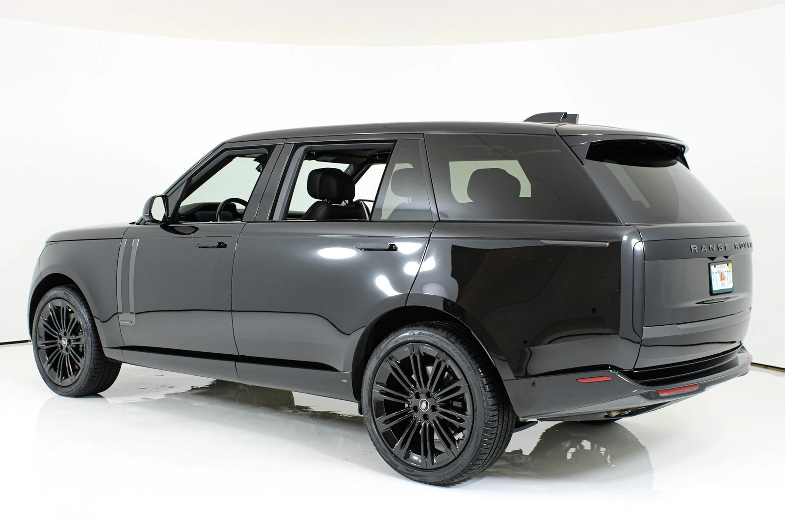 2025 Land Rover Range Rover Autobiography (L460), 4/20