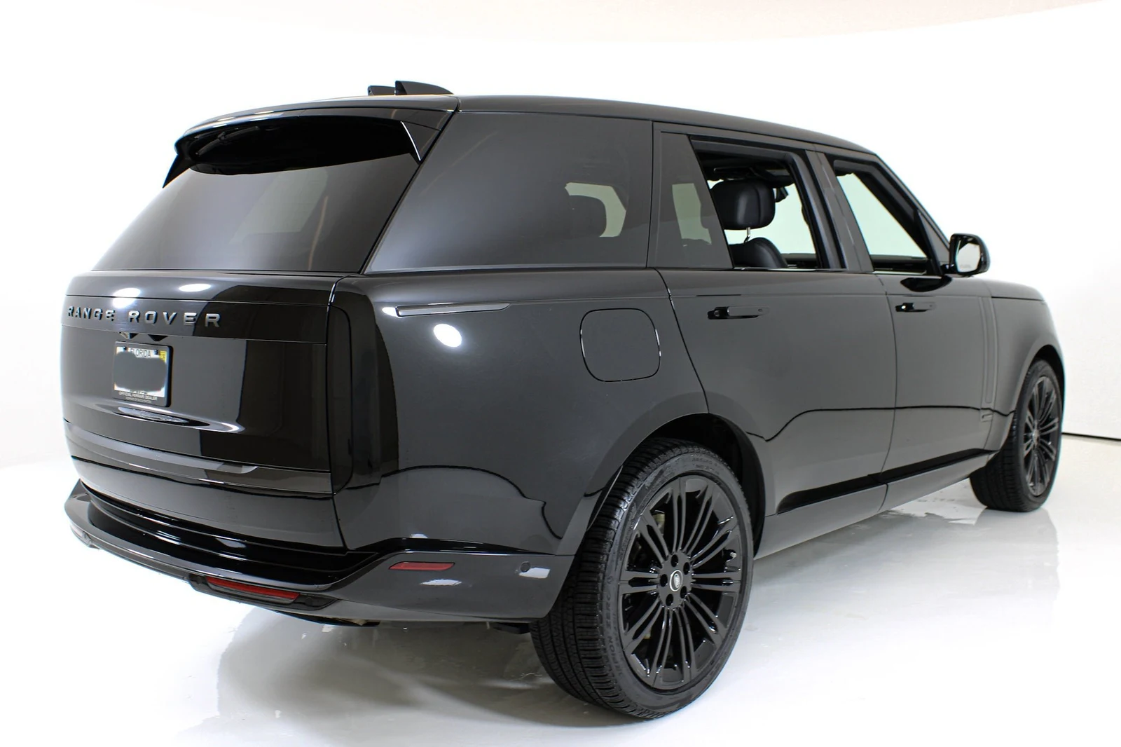 2025 Land Rover Range Rover Autobiography (L460), 6/20