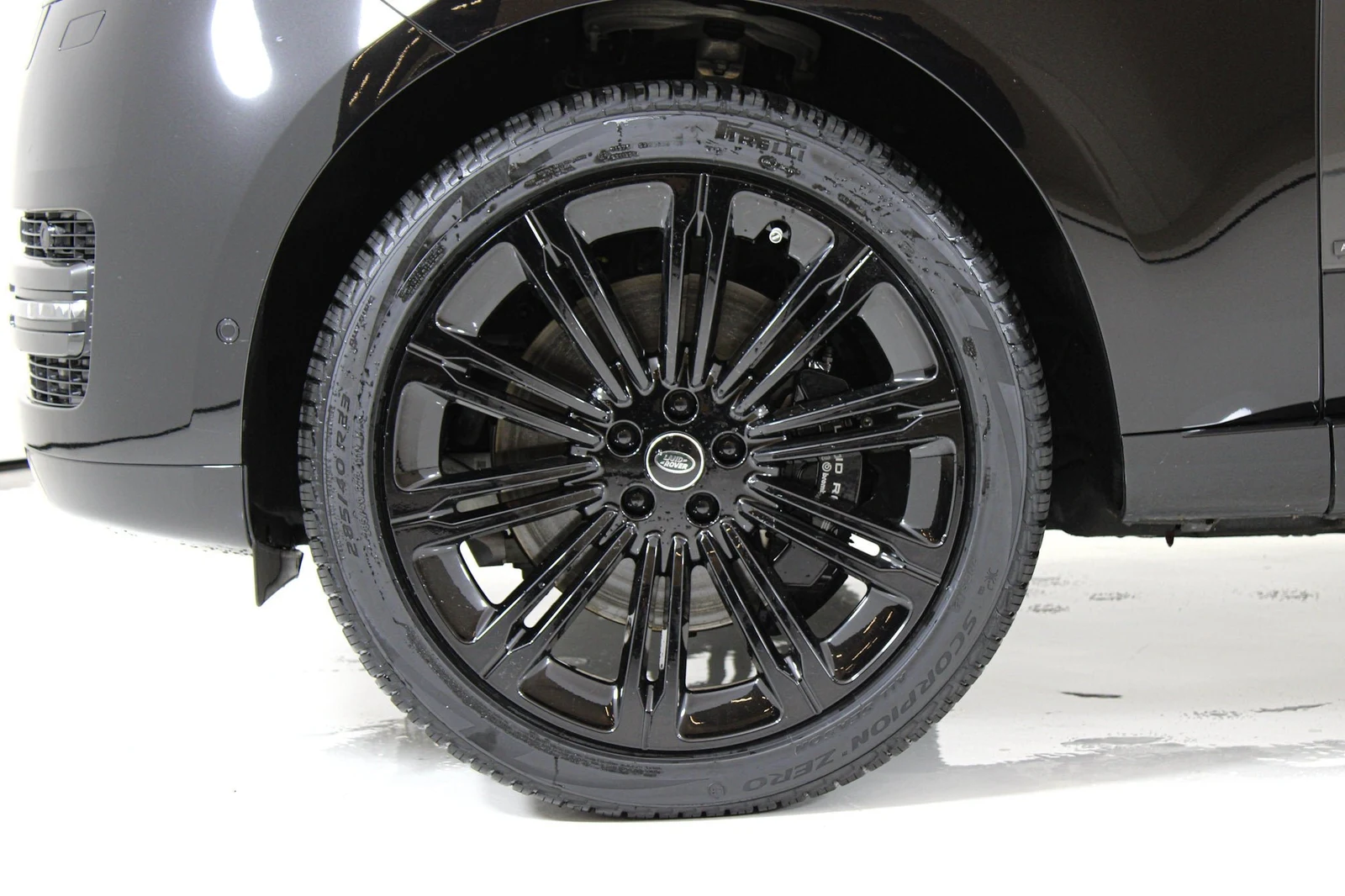 2025 Land Rover Range Rover Autobiography (L460), 12/20