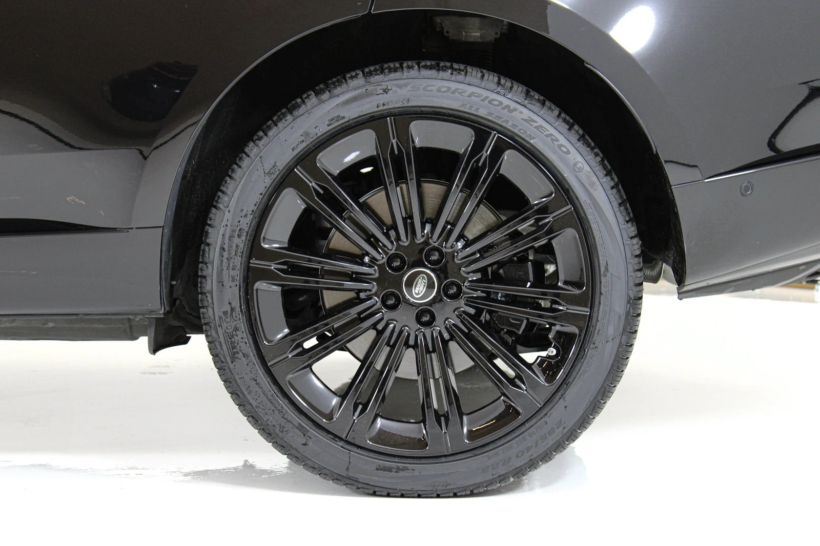 2025 Land Rover Range Rover Autobiography (L460), 13/20