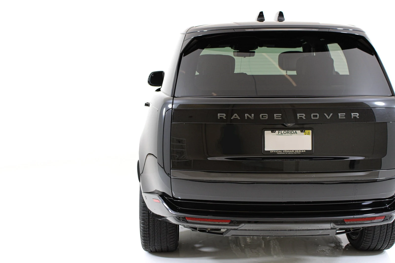 2025 Land Rover Range Rover Autobiography (L460), 16/20