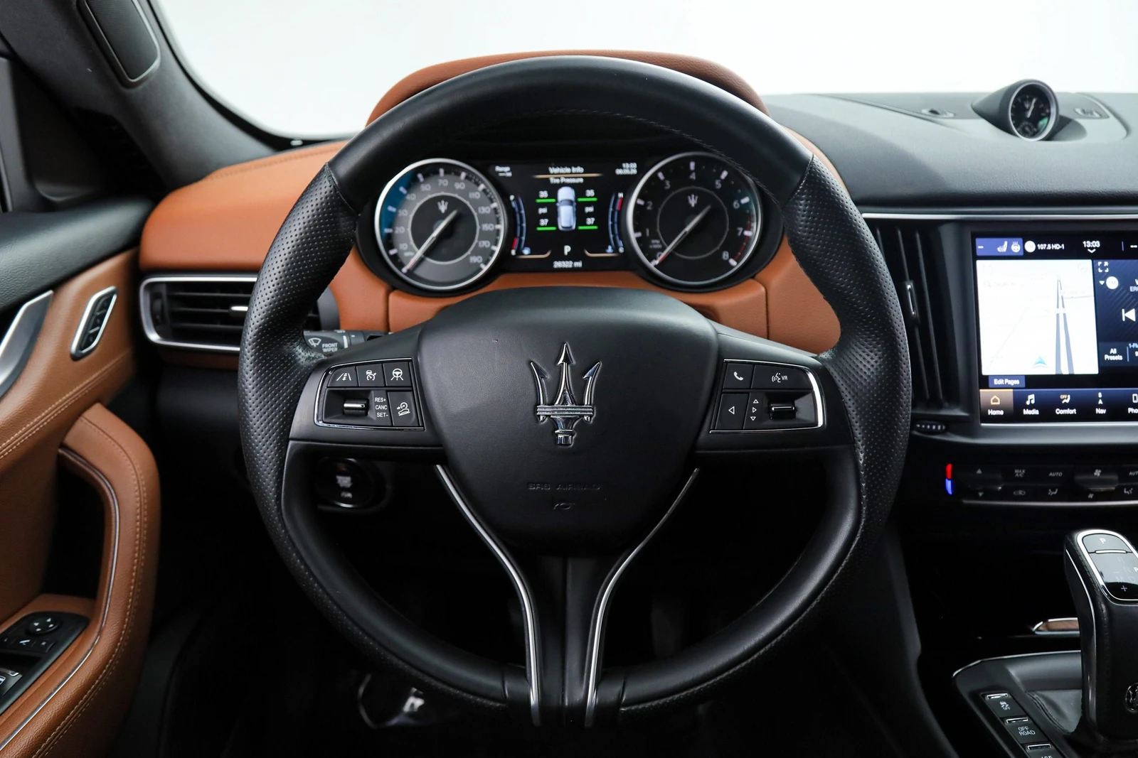 2023 Maserati Levante GT, 19/20