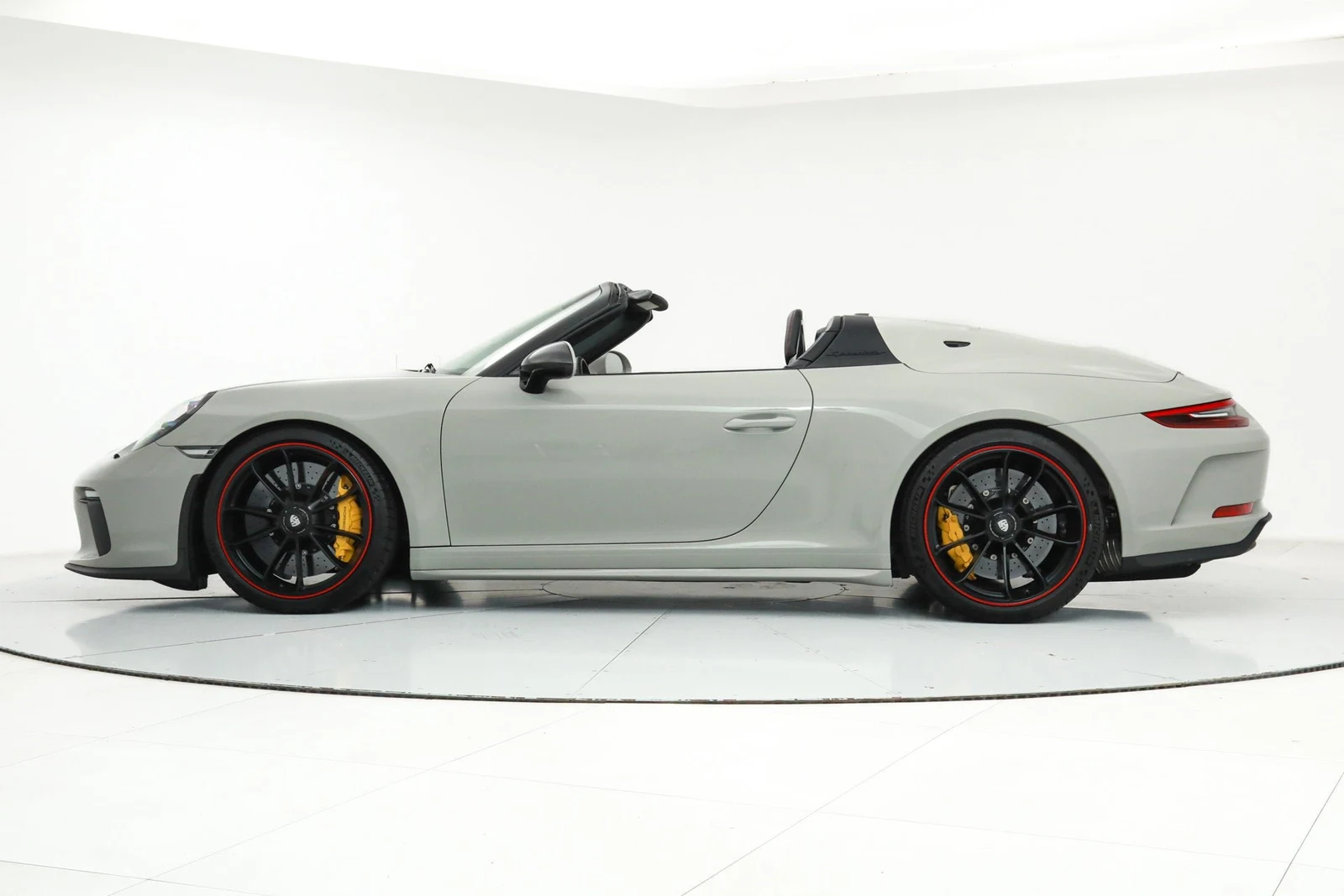 2019 Porsche 911 Speedster (991.2), 2/20