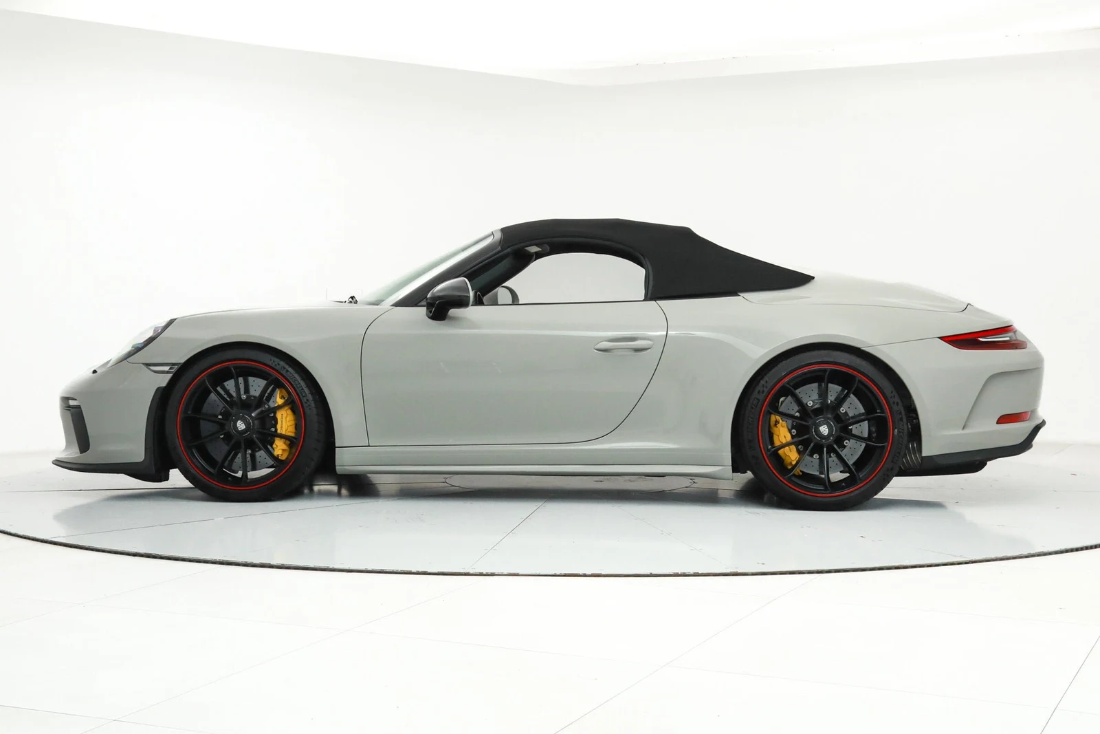 2019 Porsche 911 Speedster (991.2), 3/20