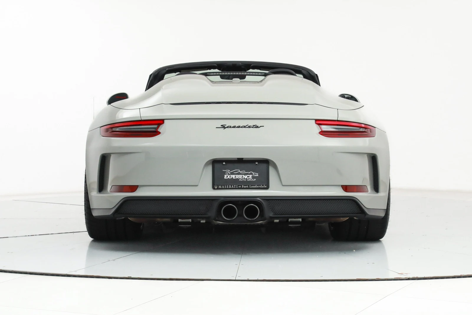 2019 Porsche 911 Speedster (991.2), 5/20