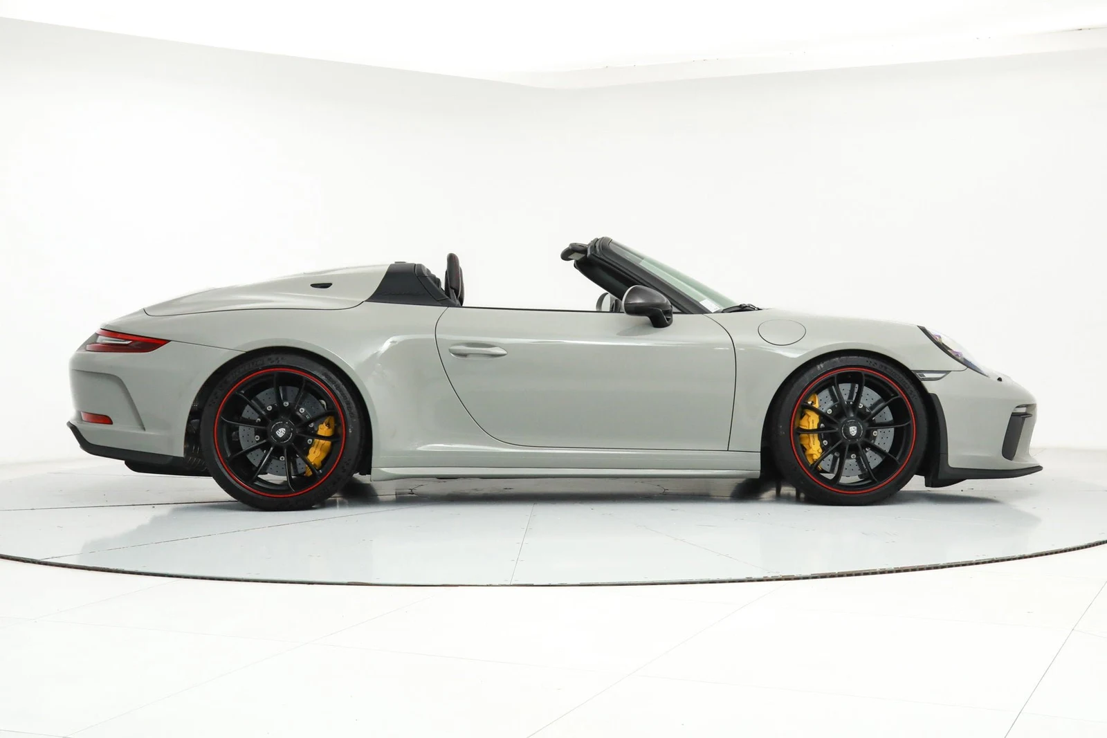 2019 Porsche 911 Speedster (991.2), 7/20