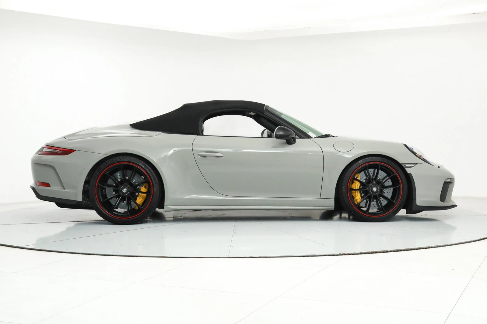 2019 Porsche 911 Speedster (991.2), 8/20