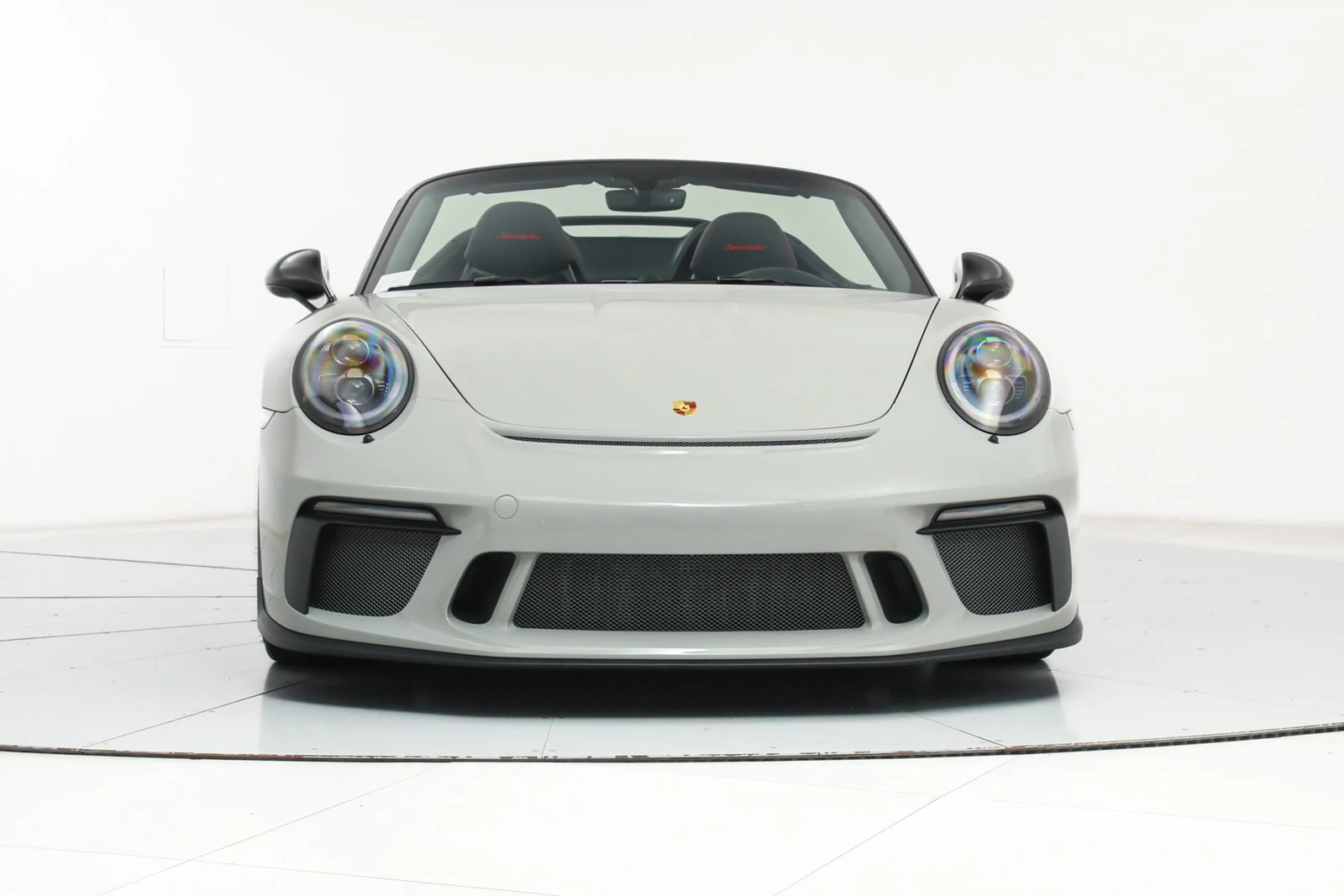 2019 Porsche 911 Speedster (991.2), 10/20