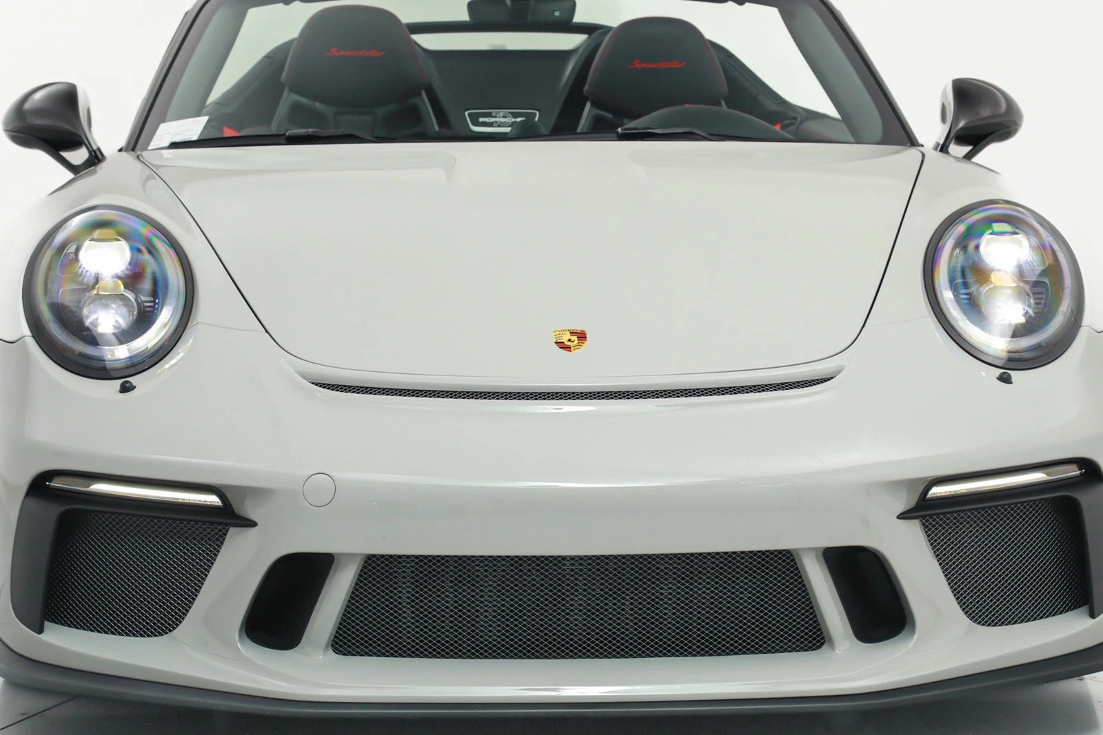 2019 Porsche 911 Speedster (991.2), 11/20
