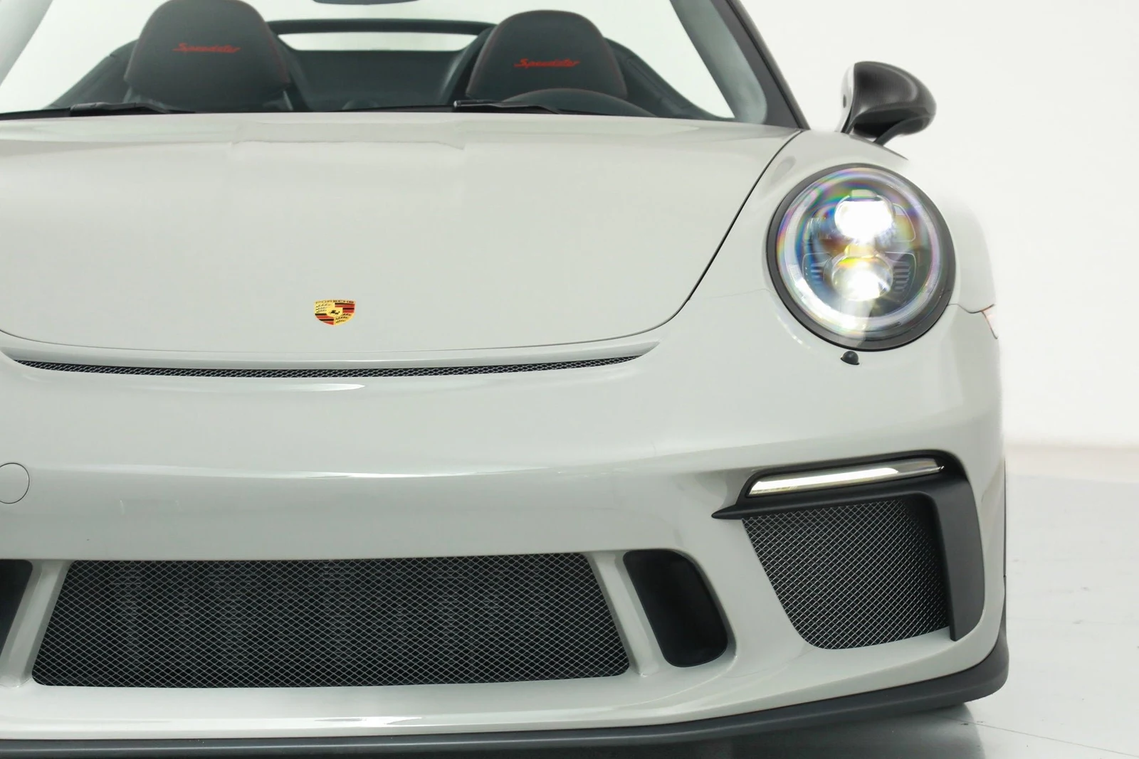 2019 Porsche 911 Speedster (991.2), 12/20