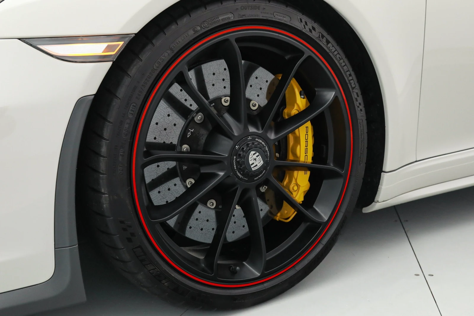 2019 Porsche 911 Speedster (991.2), 13/20