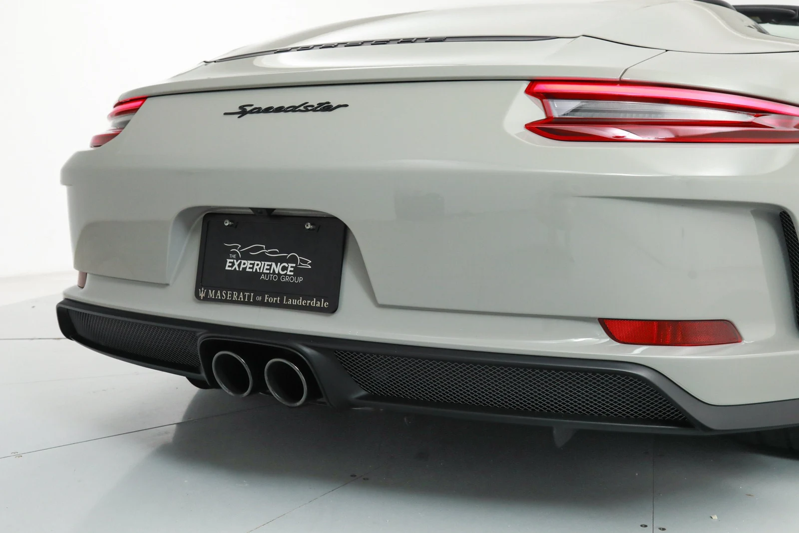 2019 Porsche 911 Speedster (991.2), 15/20