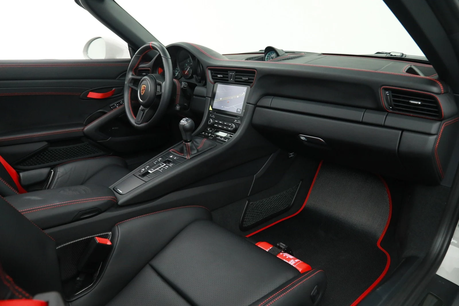 2019 Porsche 911 Speedster (991.2), 17/20