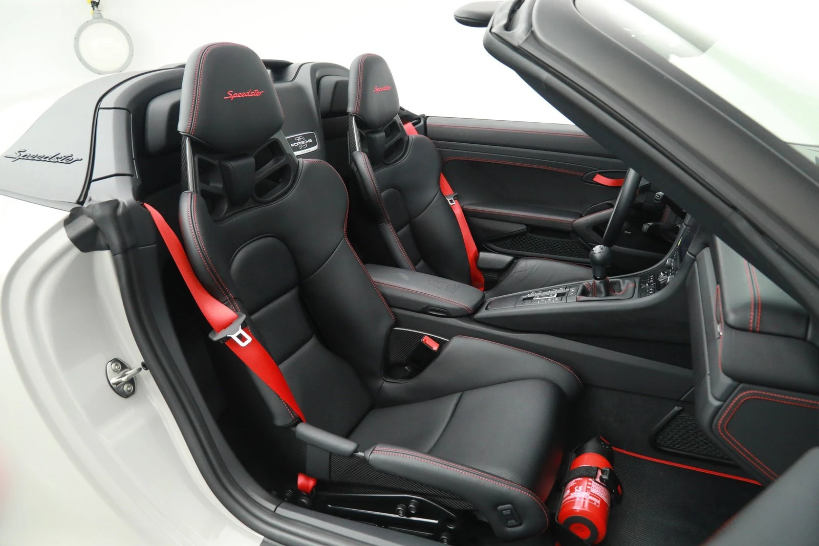 2019 Porsche 911 Speedster (991.2), 18/20