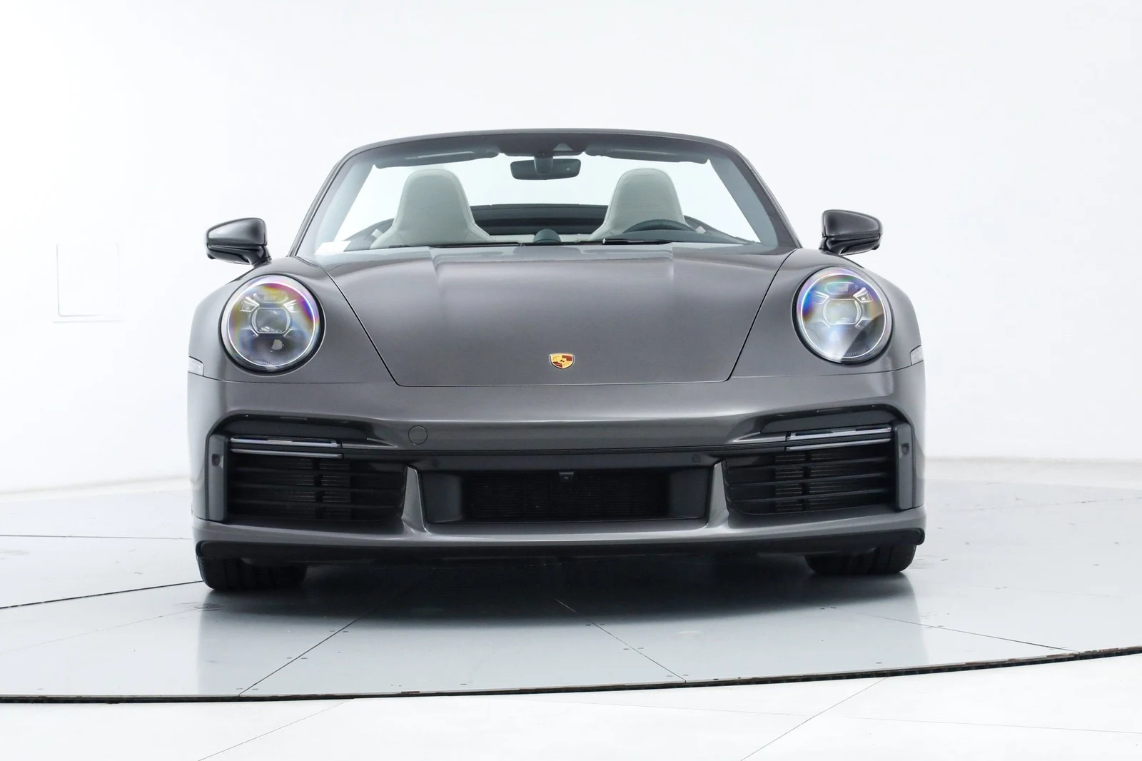 2022 Porsche 911 (992.1) Turbo S Cabriolet, 10/20
