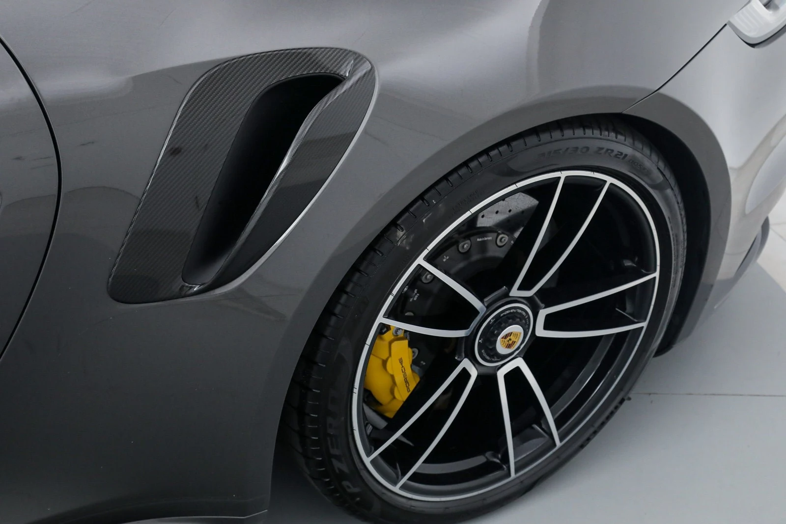 2022 Porsche 911 (992.1) Turbo S Cabriolet, 15/20