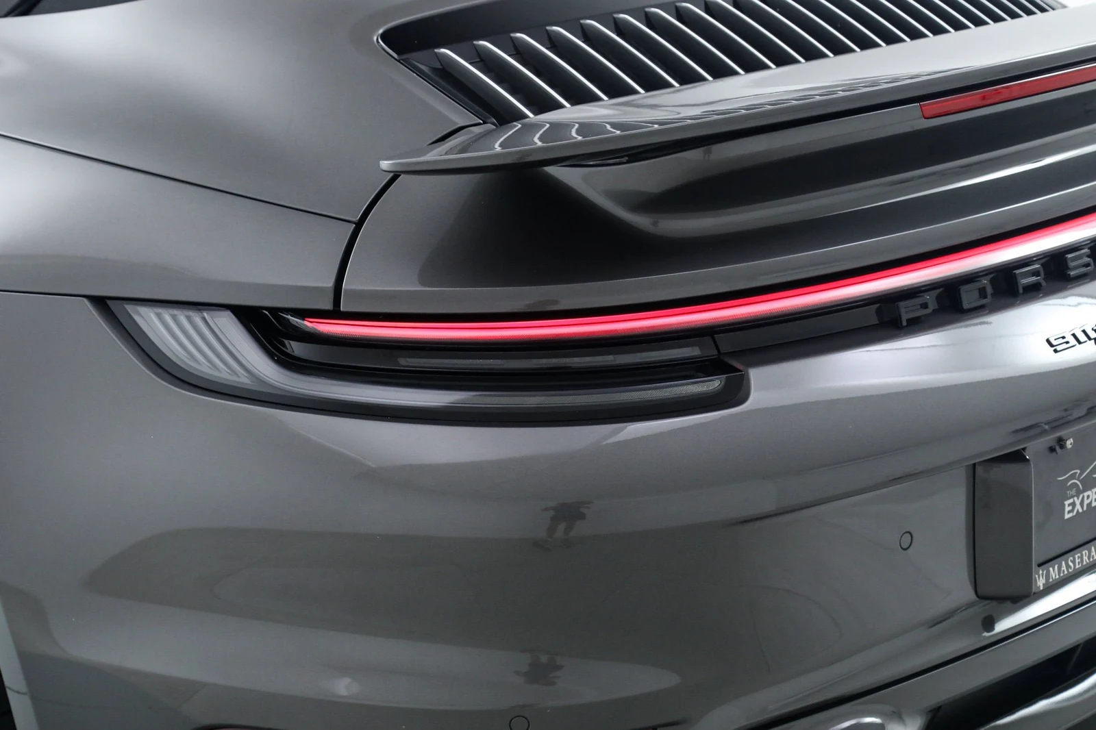 2022 Porsche 911 (992.1) Turbo S Cabriolet, 16/20