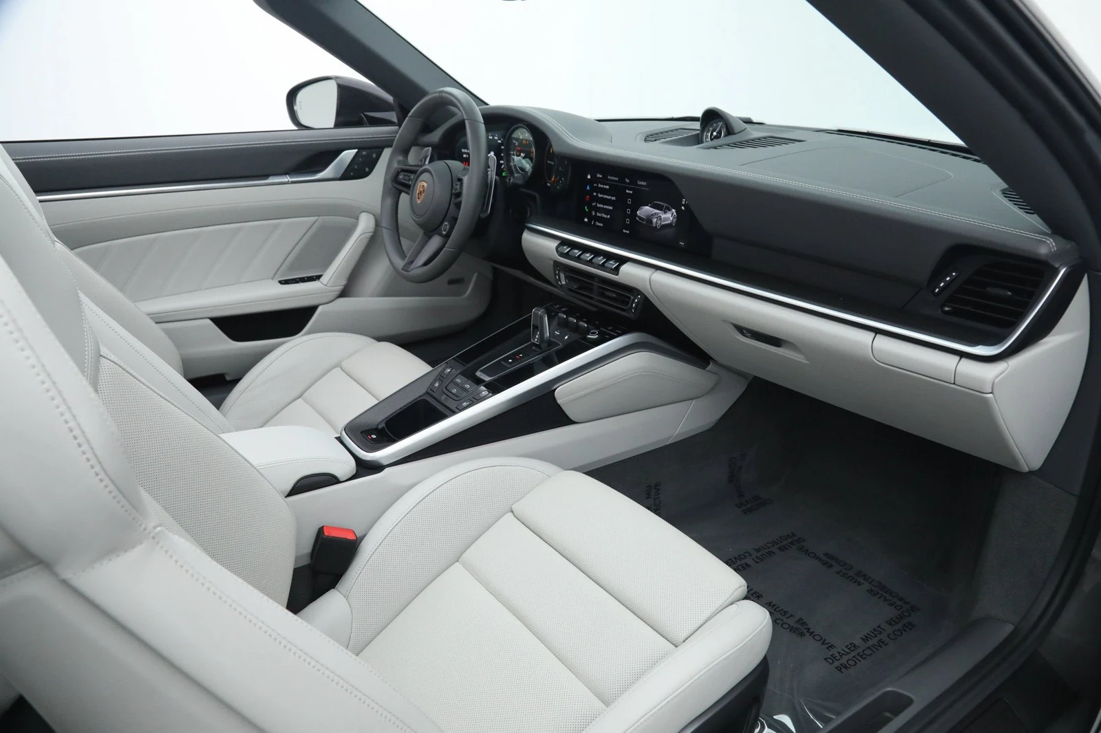 2022 Porsche 911 (992.1) Turbo S Cabriolet, 19/20
